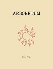 Cover of: Arboretum by David Byrne