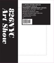 Cover of: 826NYC Art Show Catalog by 
