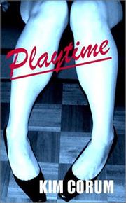 Cover of: Playtime