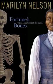 Cover of: Fortune's Bones by Marilyn Nelson