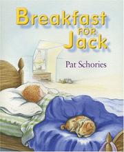 Cover of: Breakfast for Jack by Pat Schories