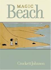 Cover of: Magic beach