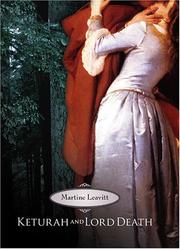 Cover of: Keturah And Lord Death by Martine Leavitt