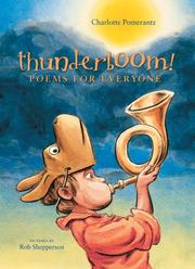 Cover of: Thunderboom!: poems for everybody