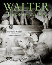 Cover of: Walter by Barbara Wersba
