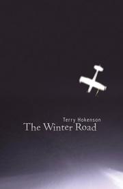 Cover of: The winter road by Terry Hokenson