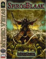 Cover of SpirosBlaak