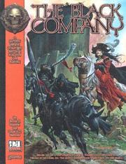 Cover of: Mythic Vistas: The Black Company Campaign Setting (Mythic Vistas)