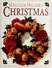 Cover of: Malcolm Hillier's Christmas