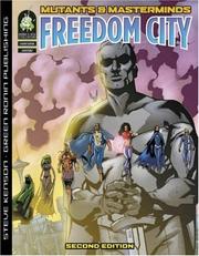 Cover of: Freedom City by Steve Kenson