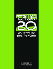 Cover of True20 Adventure Roleplaying (True20)