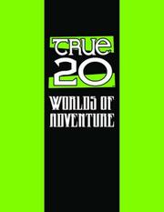 Cover of True20 Worlds Of Adventure