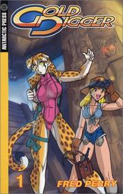 Cover of: Gold Digger Pocket Manga Volume 1 (Gold Digger Pocket Manga)