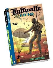 Cover of: Luftwaffe by Ted Nomura, Ben Dunn