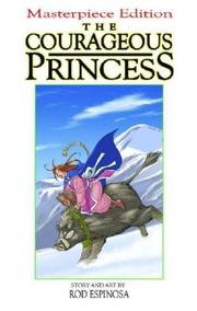 Cover of: The Courageous Princess