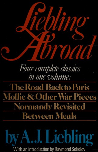 Liebling abroad by A. J. Liebling