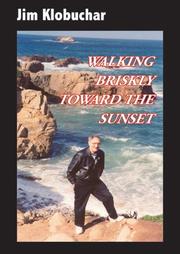 Cover of: Walking Briskly Toward the Sunset