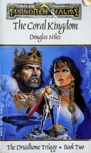 Cover of: The  Coral Kingdom by Douglas Niles