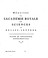 Cover of: Histoire de l'Académie royale des sciences et des belles lettres de Berlin