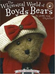 Cover of: Whimsical World Of Boyd's Bears by Susan K. Elliott