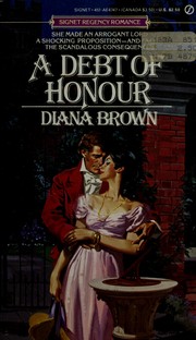 Cover of: A Debt of Honour