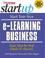 Cover of: Start your own e-learning business