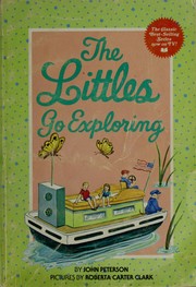 Cover of: Littles Go Exploring by John Peterson