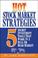 Cover of: Hot Stock Market Strategies