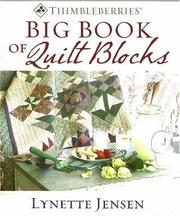 Cover of: Thimbleberries Big Book of Quilt Blocks (Thimbleberries)