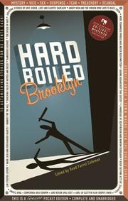 Cover of: Hardboiled Brooklyn