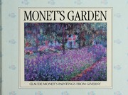 Cover of: Monet's garden.