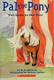 Cover of: Pal the Pony: Pal goes to the fair