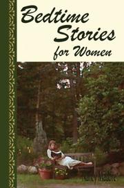 Cover of: Bedtime stories for women by Nancy Madore