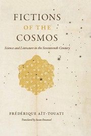 Fictions of the cosmos by Frédérique Aït-Touati
