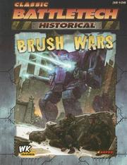 Cover of: Classic Battletech: Historical Brush Wars (FPR35105) (Classic Battletech)