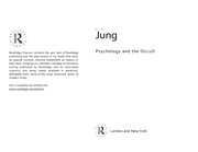 Cover of: Psychology and the occult by Carl Gustav Jung