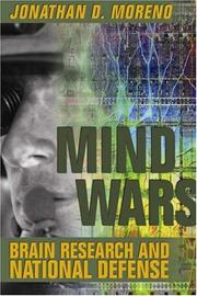 Mind wars by Jonathan D. Moreno