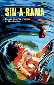 Cover of: Sin-A-Rama: Sleaze Sex Paperbacks of the Sixties
