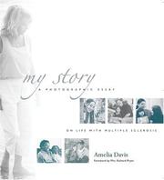 Cover of: My Story by Amelia Davis, Amelia Davis