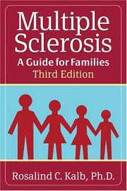 Cover of: Multiple Sclerosis by PhD, Rosalind C. Kalb