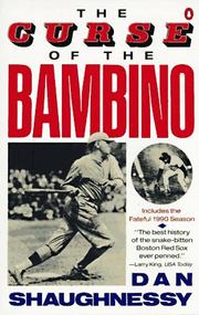 Cover of: The curse of the Bambino