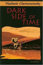 Cover of: Dark side of time