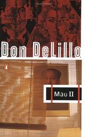 Cover of: Mao II: A Novel