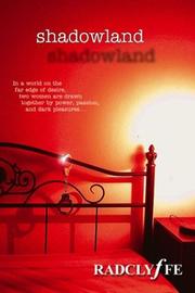 Cover of: shadowland by Radclyffe