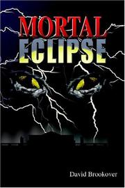 Cover of: Mortal Eclipse