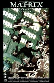 Cover of: The Matrix Comics, Vol. 2 by Geof Darrow, Steve Skroce, Kaare Andrews, Paul Chadwick
