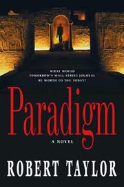 Cover of: Paradigm