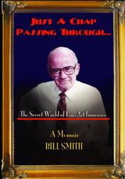 Cover of: Just a Chap Passing Through by Bill Smith