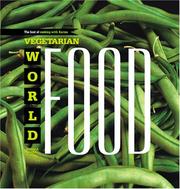 Cover of: Vegetarian World Food | Kurma Dasa