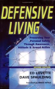 Cover of: Defensive living